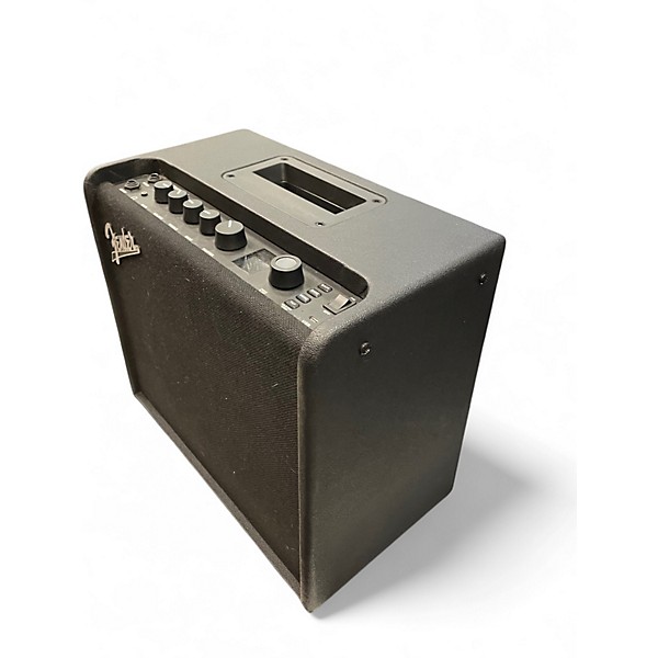 Used Fender Mustang LT25 25W 1x8 Guitar Combo Amp