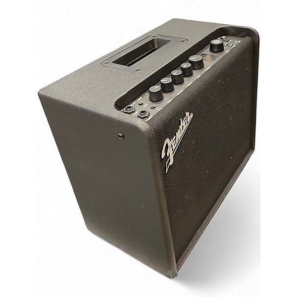 Used Fender Mustang LT25 25W 1x8 Guitar Combo Amp