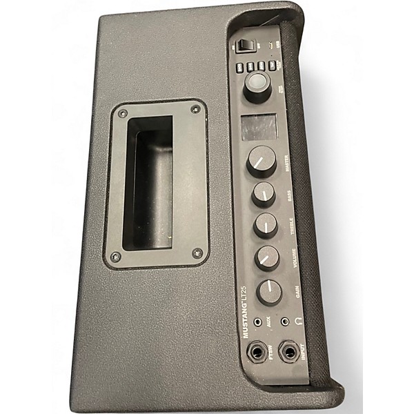 Used Fender Mustang LT25 25W 1x8 Guitar Combo Amp