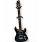 Used Ibanez SX520QM Blue Solid Body Electric Guitar thumbnail