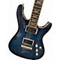 Used Ibanez SX520QM Blue Solid Body Electric Guitar