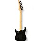 Used Ibanez RG220B Black Solid Body Electric Guitar
