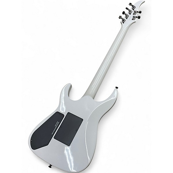 Used 2025 Caparison Guitars TAT Frozen White Solid Body Electric Guitar