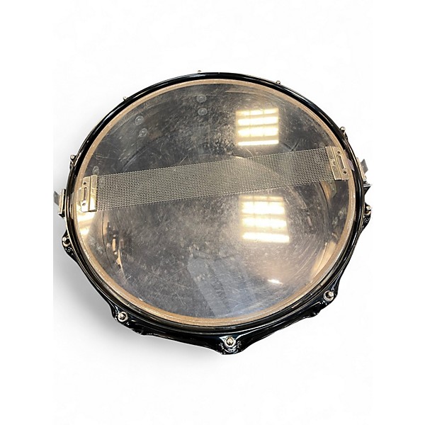 Used Remo 14in Quadura Acousticon Silver Drum