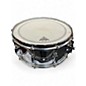 Used Slingerland 14in Gene Krupa Silver Drum