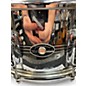 Used Slingerland 14in Gene Krupa Silver Drum