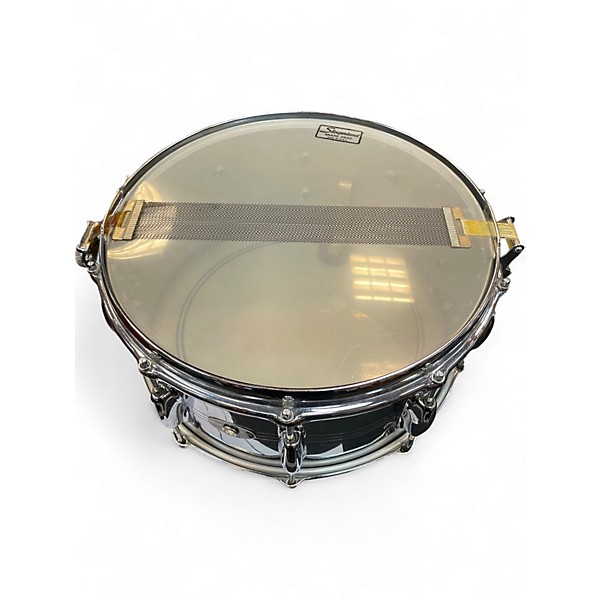 Used Slingerland 14in Gene Krupa Silver Drum