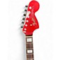Used Fender JAZZMASTER AMERICAN VINTAGE  Dakota Red Solid Body Electric Guitar