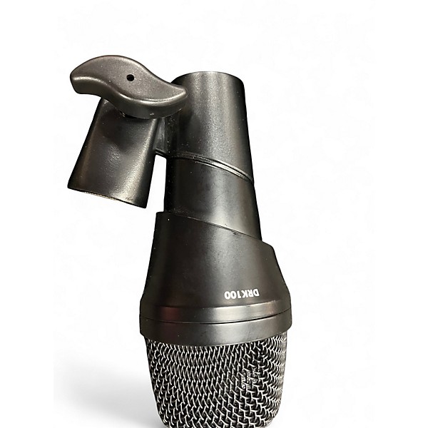 Used Digital Reference DRDK4 4 Piece Percussion Microphone Pack