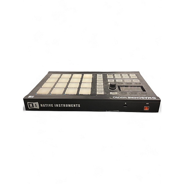 Used Native Instruments Maschine Mikro MKI MIDI Controller