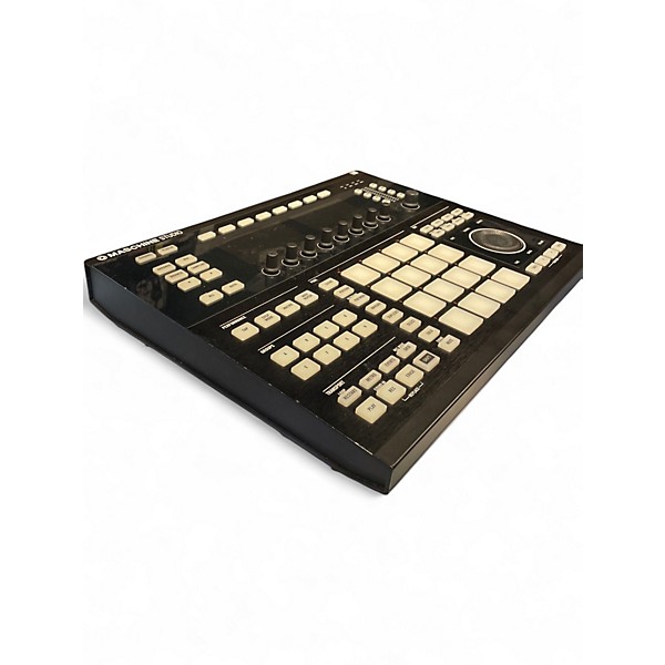 Used Native Instruments Maschine Studio MIDI Controller