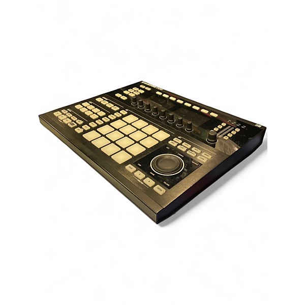 Used Native Instruments Maschine Studio MIDI Controller