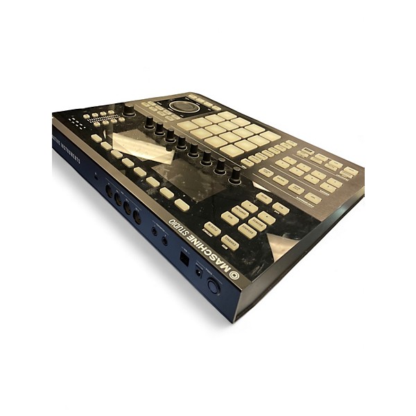 Used Native Instruments Maschine Studio MIDI Controller