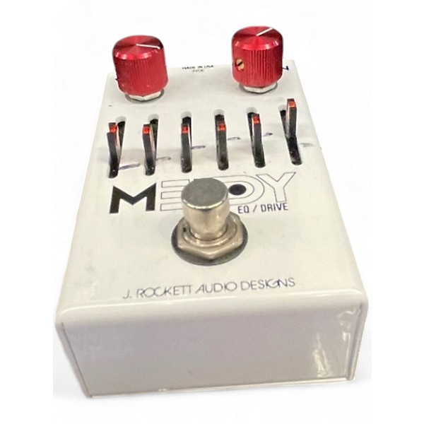 Used J.Rockett Audio Designs The Melody Mark Lettieri Signature Effect Pedal