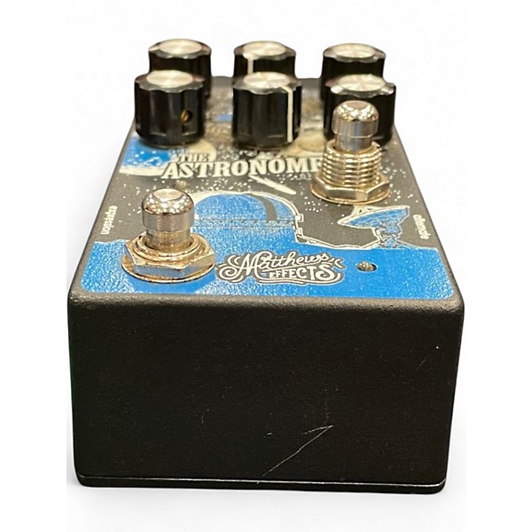 Used Matthews Effects The Astronomer V2 Effect Pedal
