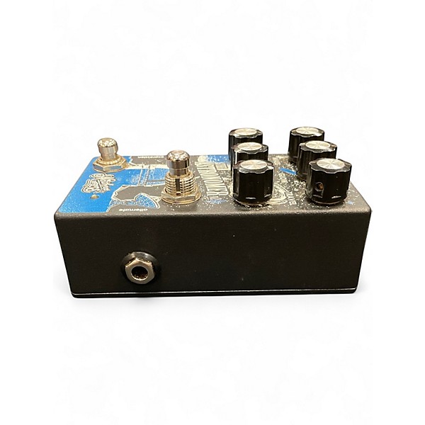 Used Matthews Effects The Astronomer V2 Effect Pedal