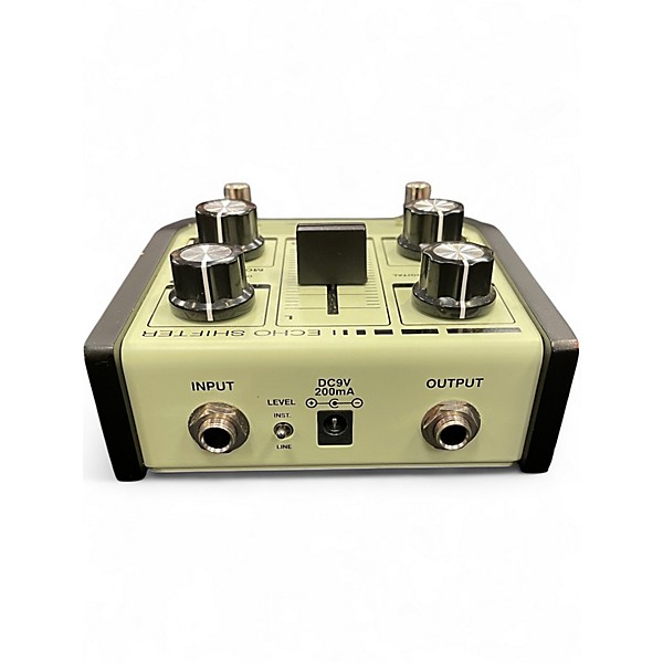 Used Ibanez Echo Shifter 3 Effect Pedal