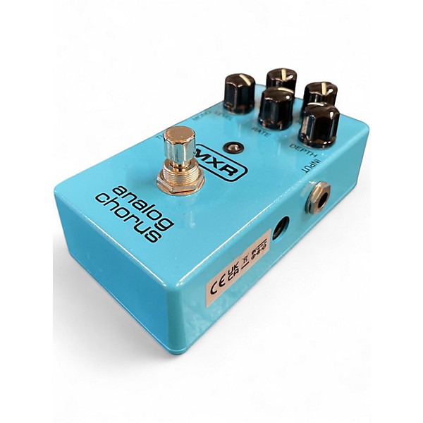 Used MXR M234 Analog Chorus Effect Pedal