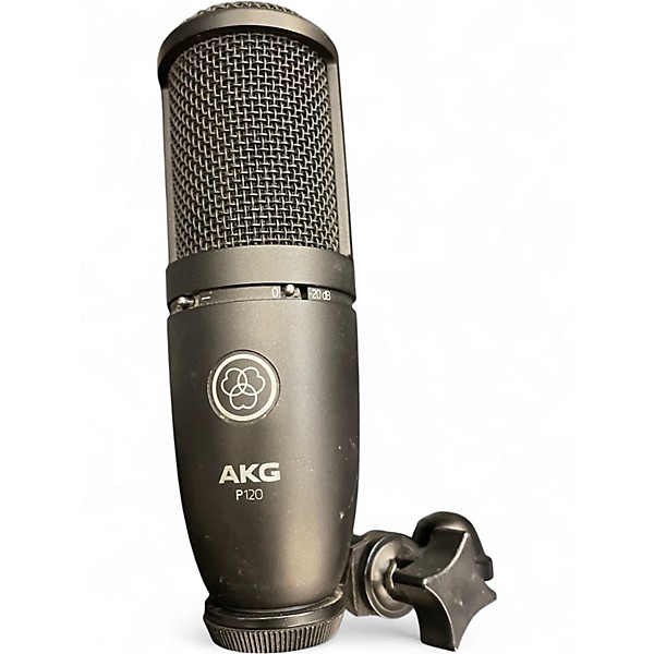 Used AKG P120 Project Studio Condenser Microphone