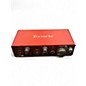 Used Focusrite Scarlett 2i2 Gen 3 Audio Interface thumbnail