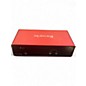 Used Focusrite Scarlett 2i2 Gen 3 Audio Interface