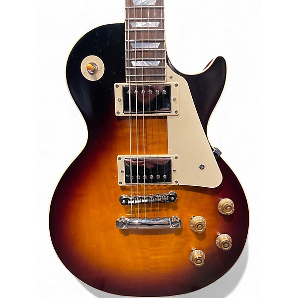Used 2025 Epiphone 1959 Inspired by Gibson Les Paul Standard WASHED BOURBON Solid Body Electric Guitar