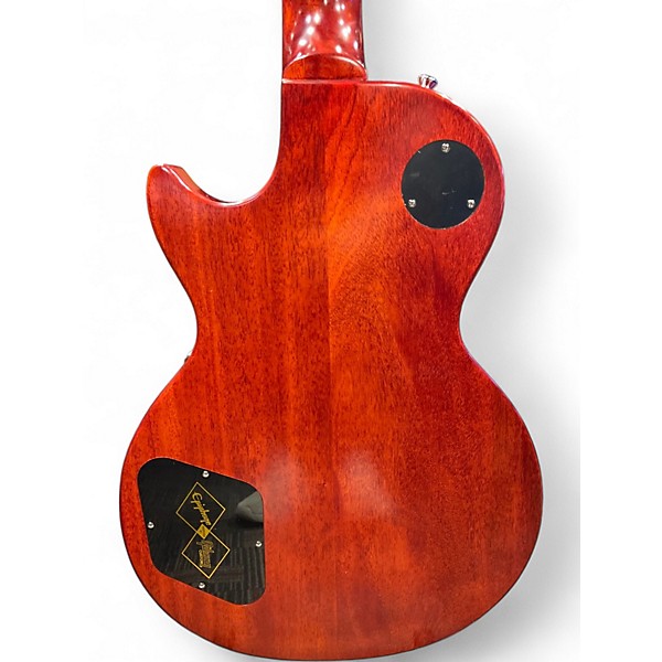 Used 2025 Epiphone 1959 Inspired by Gibson Les Paul Standard WASHED BOURBON Solid Body Electric Guitar