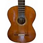 Vintage 1974 Takamine C-136S Natural Classical Acoustic Guitar