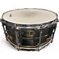 Used Pork Pie 14X6.5 Big Black Bob Chrome Drum thumbnail