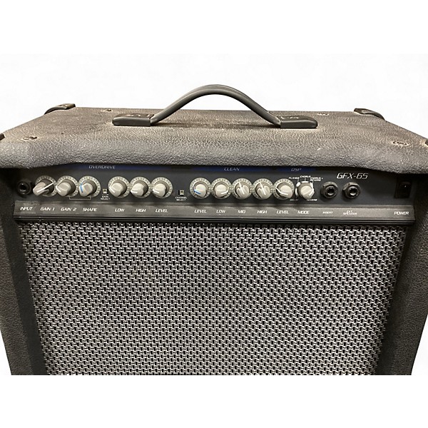 Used Crate GFX65 Guitar Combo Amp