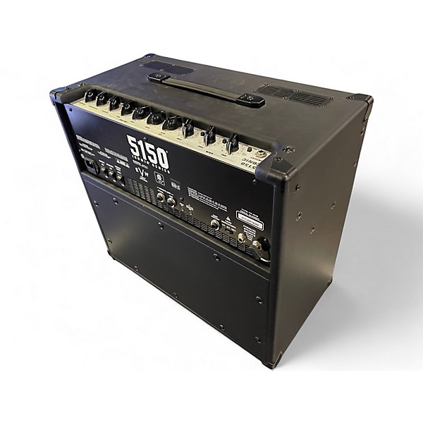 Used EVH 5150 Iconic 1x10 15W Tube Guitar Combo Amp