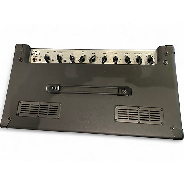 Used EVH 5150 Iconic 1x10 15W Tube Guitar Combo Amp