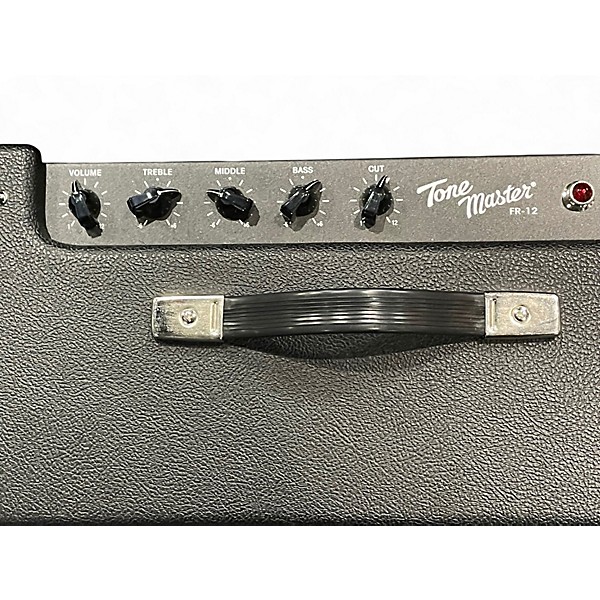 Used Fender Tone Master FR-12 Guitar Cabinet
