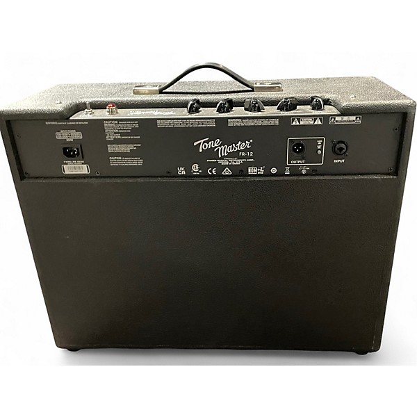 Used Fender Tone Master FR-12 Guitar Cabinet