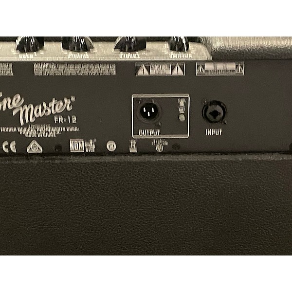Used Fender Tone Master FR-12 Guitar Cabinet