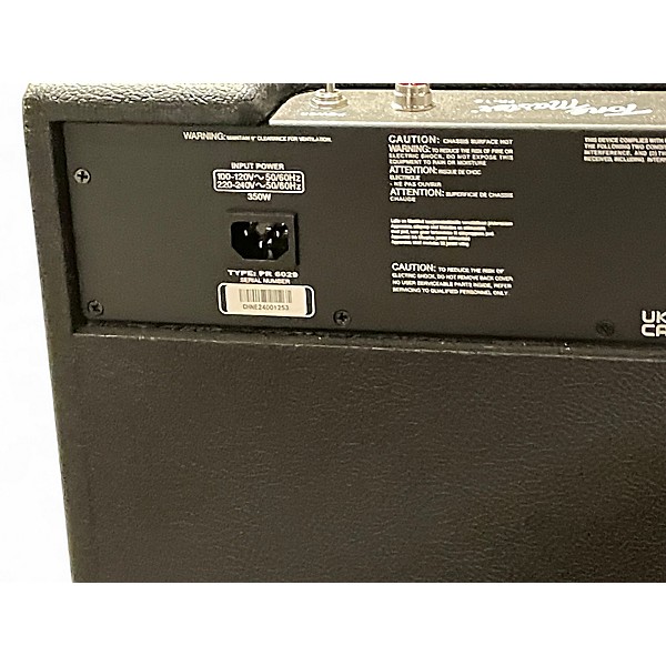 Used Fender Tone Master FR-12 Guitar Cabinet