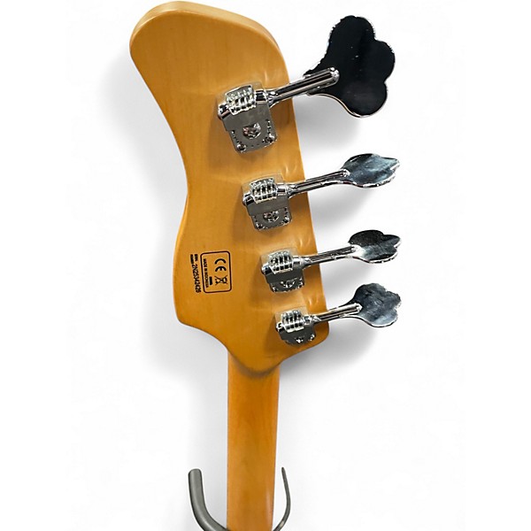 Used Marcus Miller U5 8 SIRE 2 Tone Sunburst Electric Bass Guitar