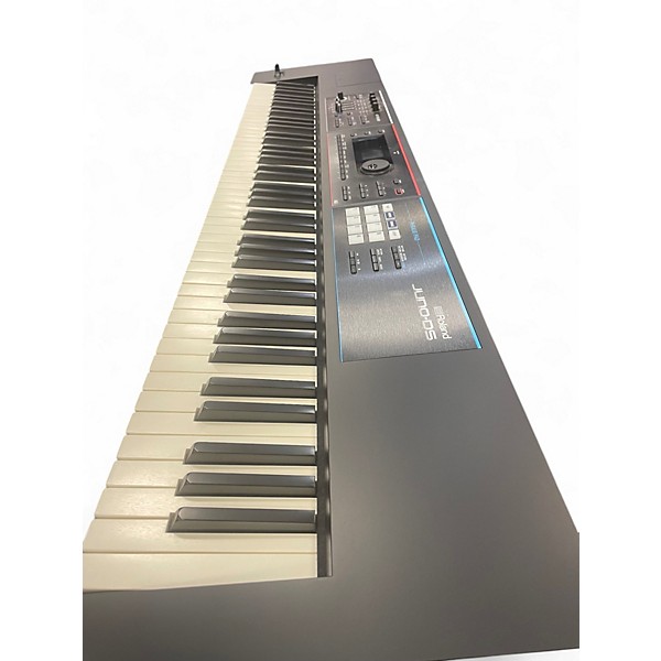 Used Roland juno ds 88 key Keyboard Workstation