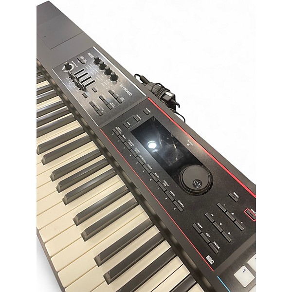 Used Roland juno ds 88 key Keyboard Workstation