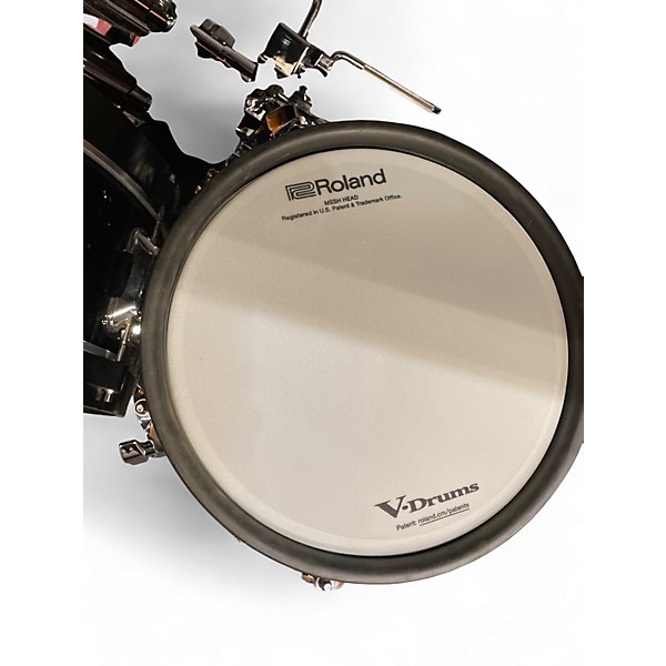 Used Roland VAD 306 Electric Drum Set