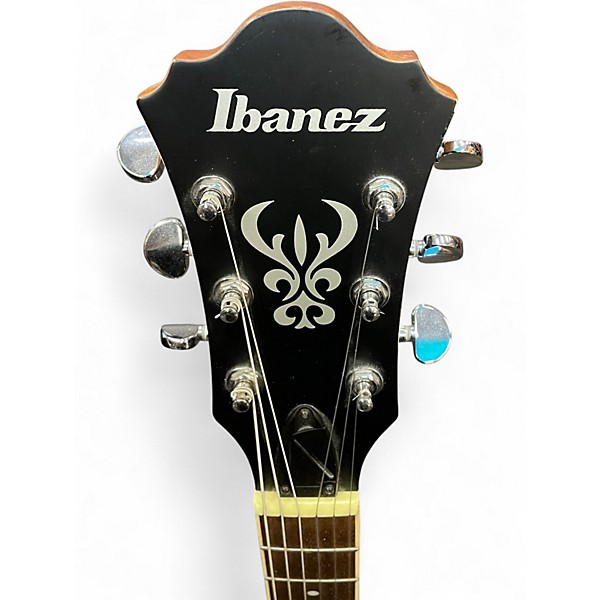 Used Ibanez AS53 FLAT TOBACCO  Hollow Body Electric Guitar