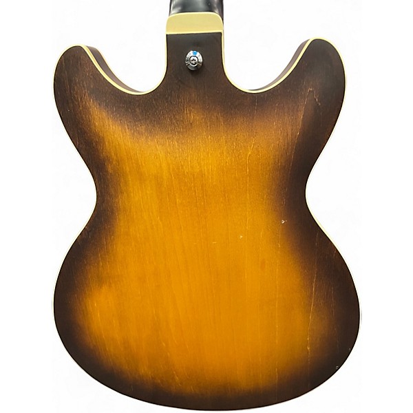 Used Ibanez AS53 FLAT TOBACCO  Hollow Body Electric Guitar