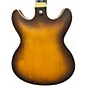 Used Ibanez AS53 FLAT TOBACCO  Hollow Body Electric Guitar