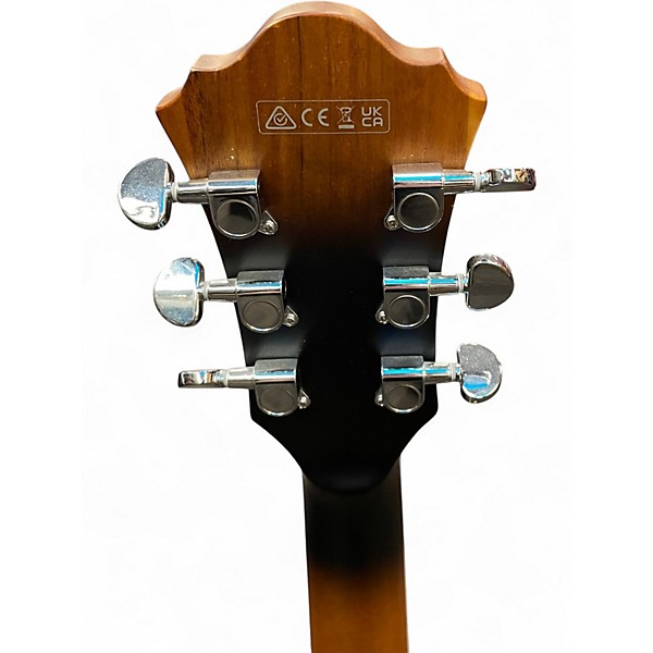 Used Ibanez AS53 FLAT TOBACCO  Hollow Body Electric Guitar