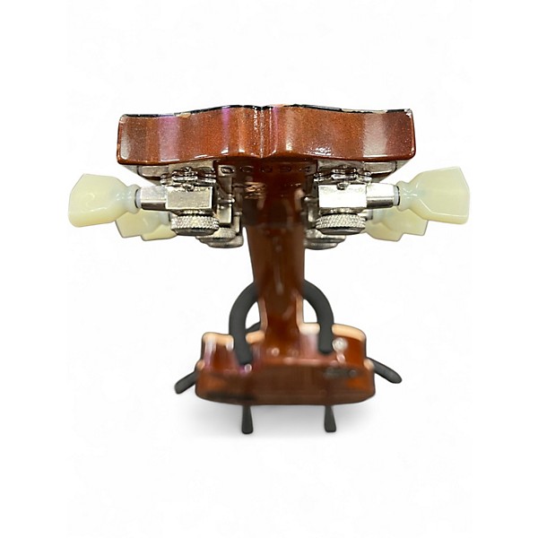 Used 2018 Gibson Les Paul Standard 1960S Neck Honeyburst Solid Body Electric Guitar