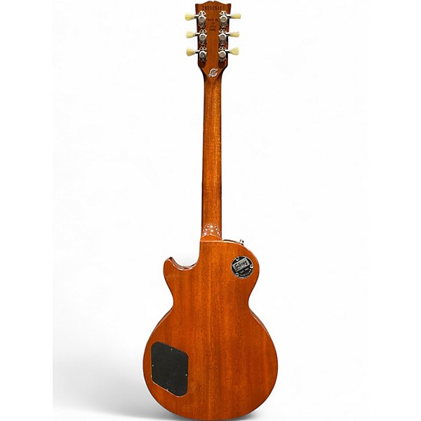 Used 2018 Gibson Les Paul Standard 1960S Neck Honeyburst Solid Body Electric Guitar