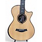 Used Taylor K26E Shaded Edge Burst Acoustic Electric Guitar