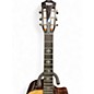 Used Taylor K26E Shaded Edge Burst Acoustic Electric Guitar