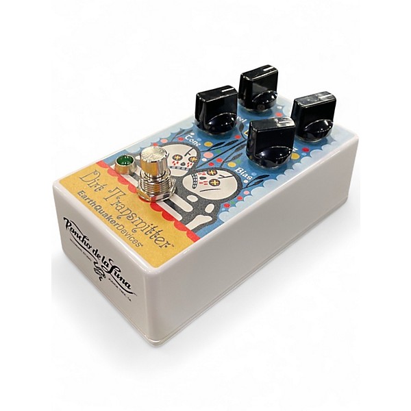 Used EarthQuaker Devices Dirt Transmitter Fuzz Effect Pedal
