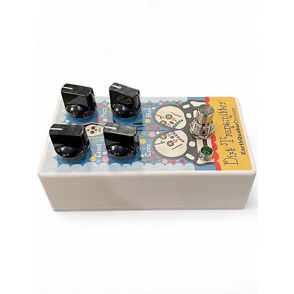 Used EarthQuaker Devices Dirt Transmitter Fuzz Effect Pedal